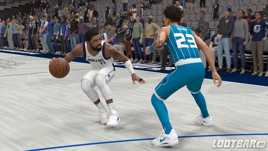 NBA 2K25 Best Dribble Guide