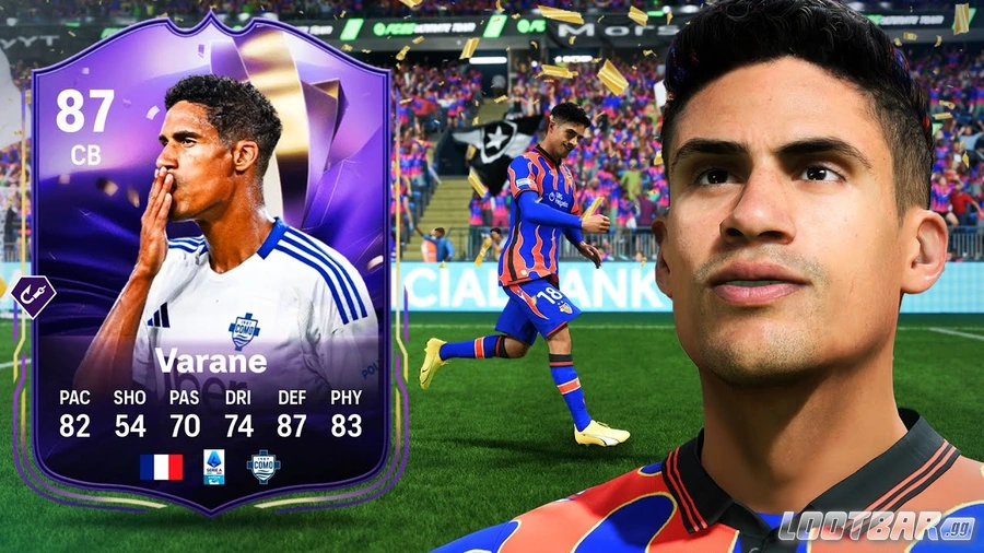 End of an Era Varane