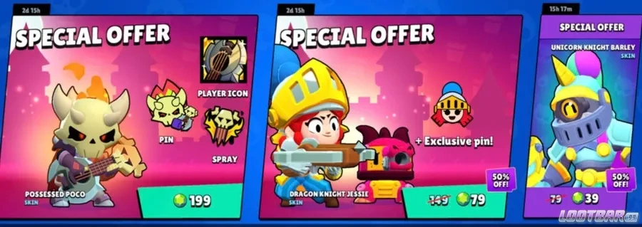 How to get Brawl Stars Halloween new skins