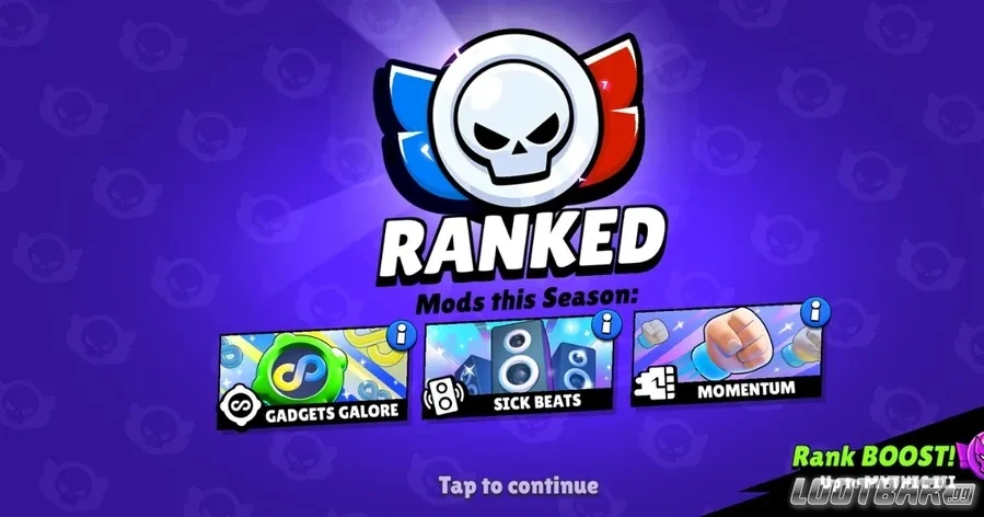 The Brawl Stars'Ranking for Season 31 Improved