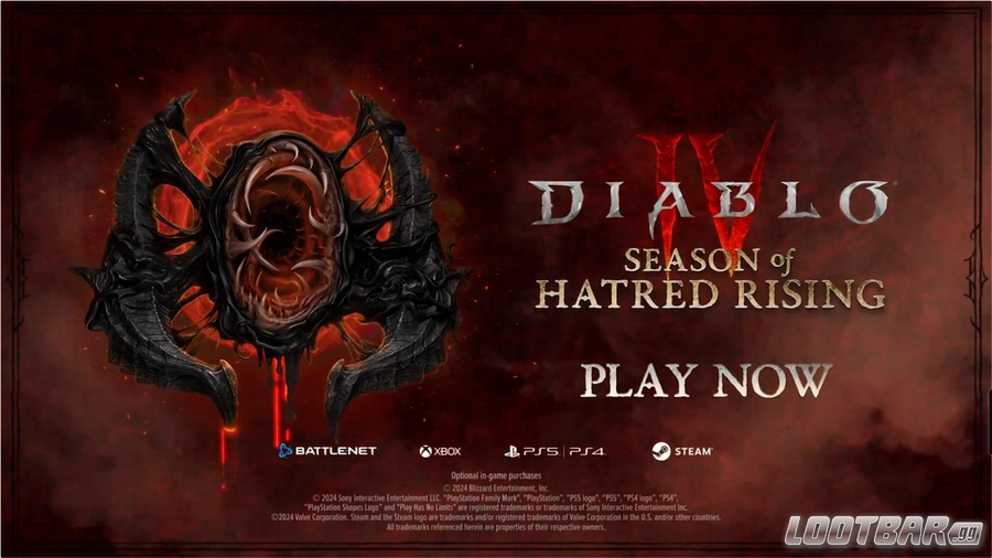 New World of Warcraft Themed Skins in Diablo4