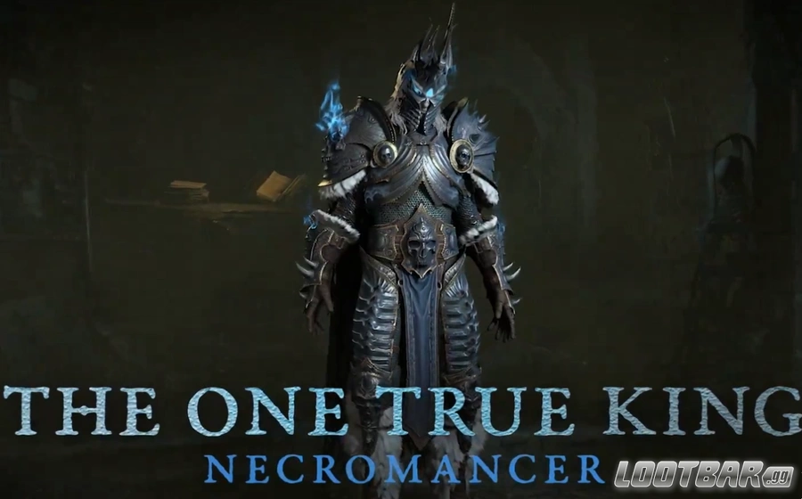 Necromancer - Arthas, The Lich King