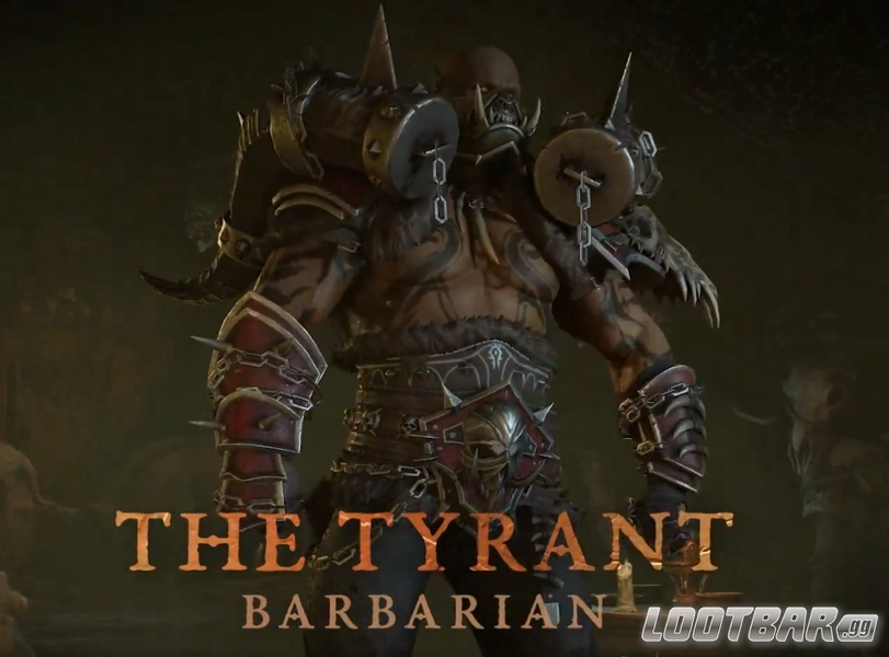 Barbarian - Garrosh Hellscream