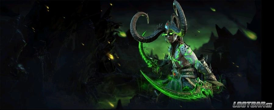 Rogue - Illidan Stormrage