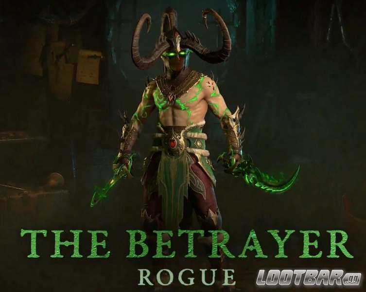 Rogue - Illidan Stormrage