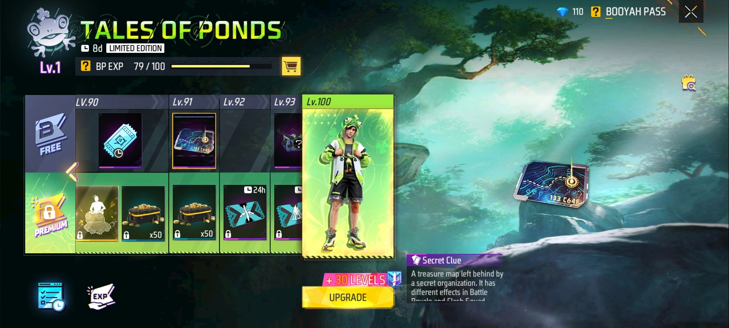 Free Fire Booyah Pass All You Need to Know