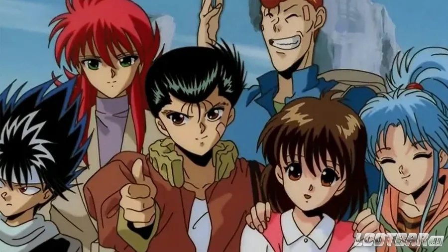 MLBB x YU YU HAKUSHO Collaboration 