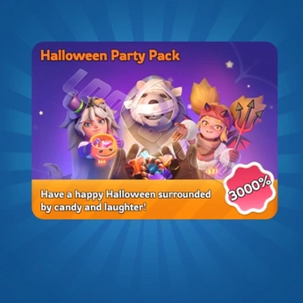 Halloween Party All-In-One Bundle