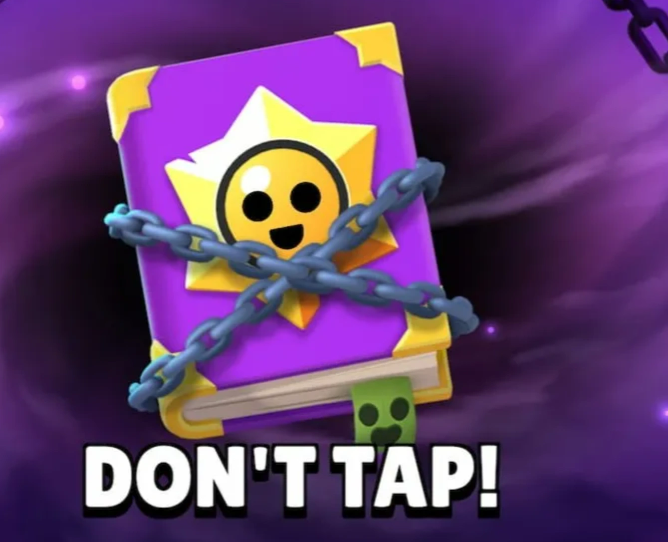 Brawl Stars ‘Do Not Enter’ and ‘Don’t Tap’ Pages Explained