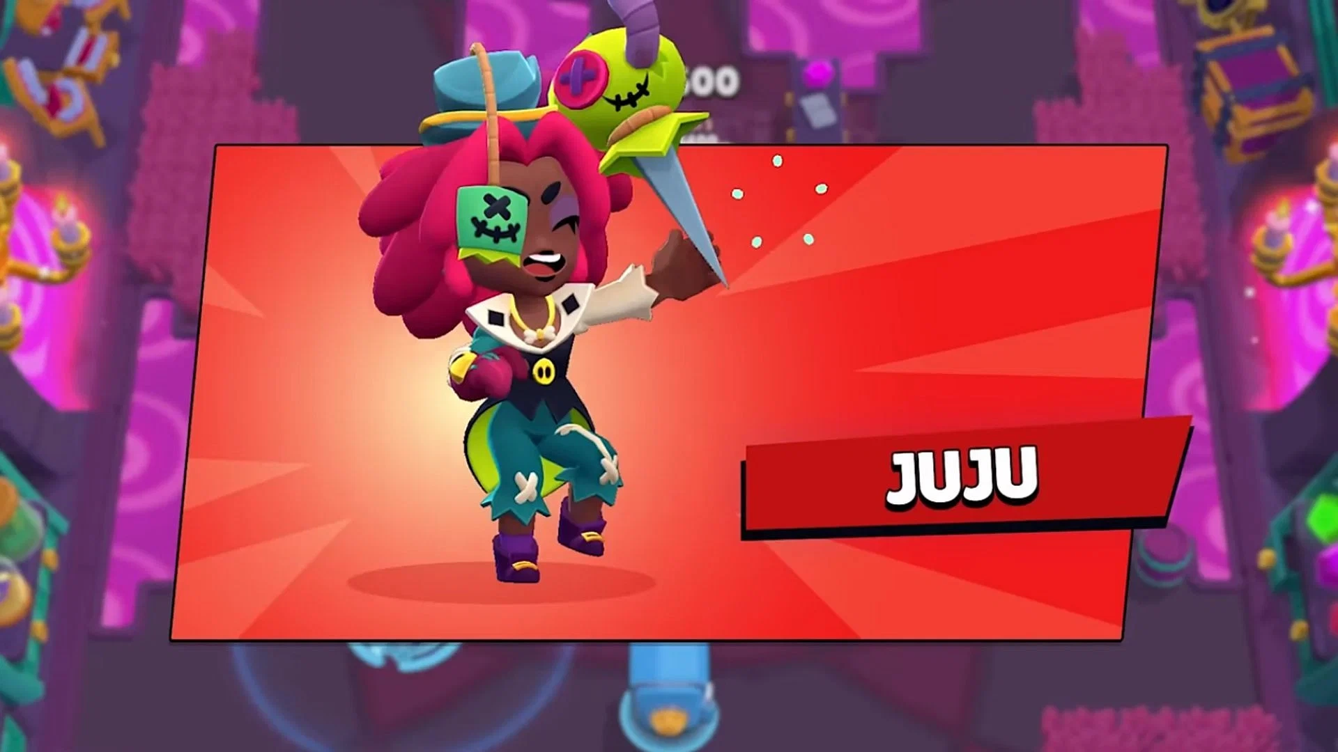 brawl stars juju