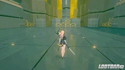 YANAGI BASIC ATTACK