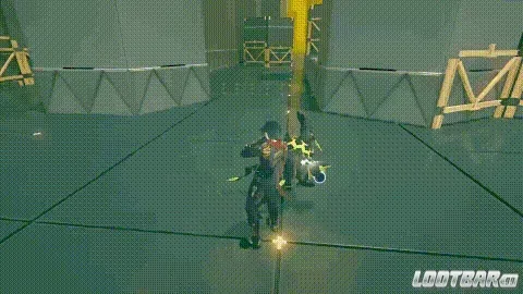 YANAGI ASSIST ATTACK