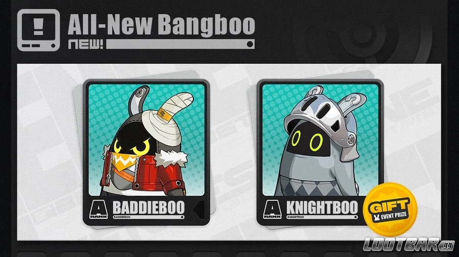 ZENLESS ZONE ZERO 1.3 NEW BANGBOOS