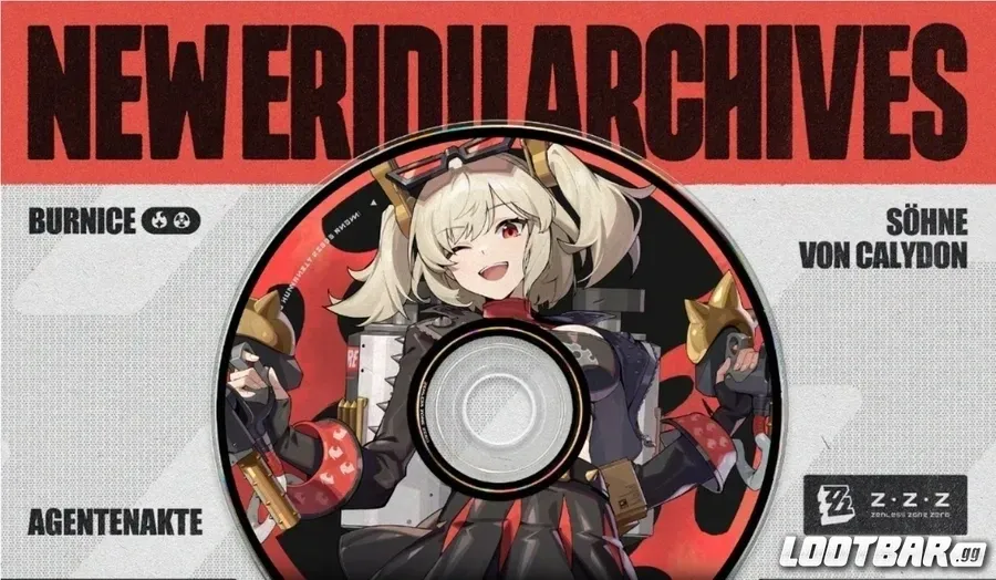 zenless zone zero character burnice