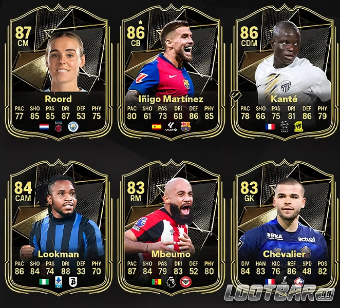 FC25 TOTW7-1