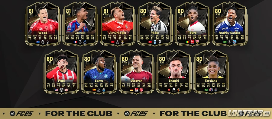 FC25 TOTW7-3