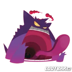 pokemon go gengar