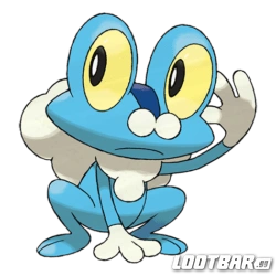 Froakie