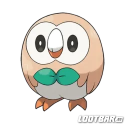 Rowlet