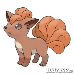 Vulpix 