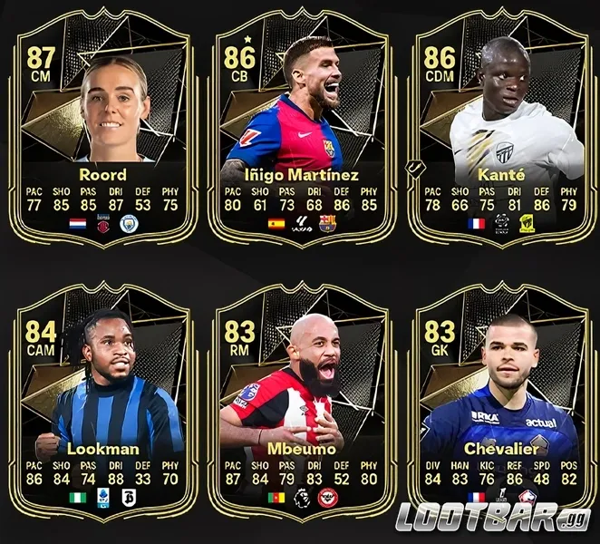 FC25 TOTW7-1