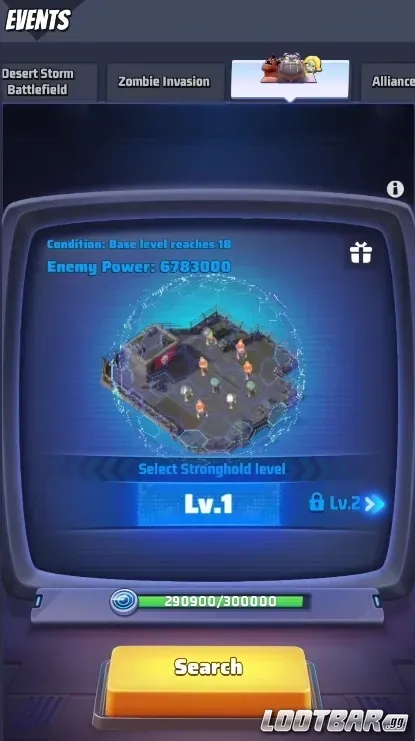 Preparations for Zombie Siege
