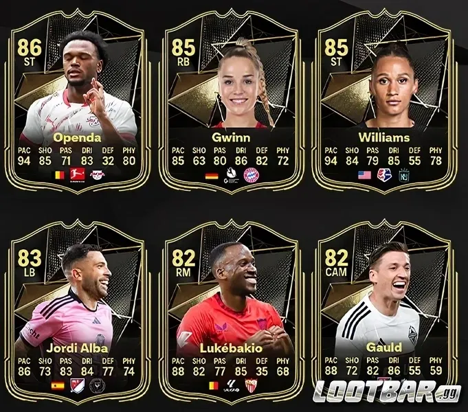 FC25 TOTW7-2