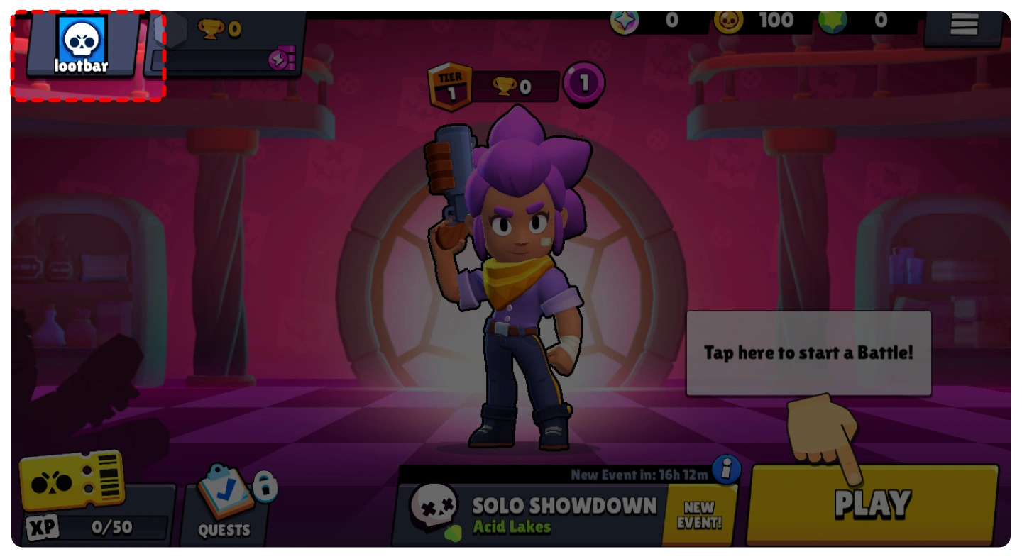 LootBar.gg Safer and Cheaper Game Marketplace