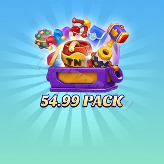 54.99 Pack