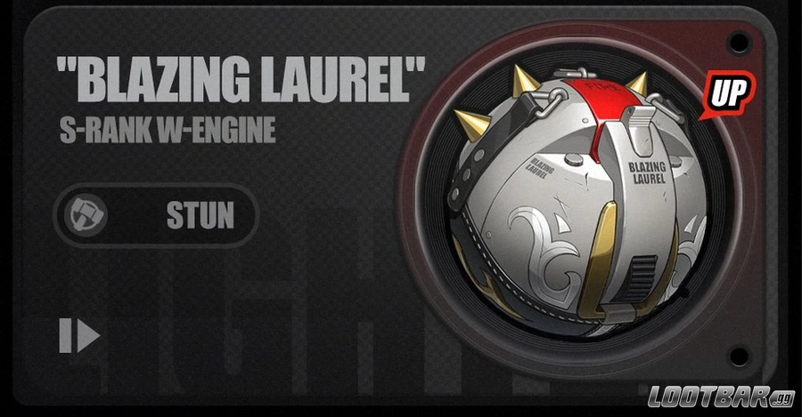 zenless zone zero - Blazing Laurel (Stun)