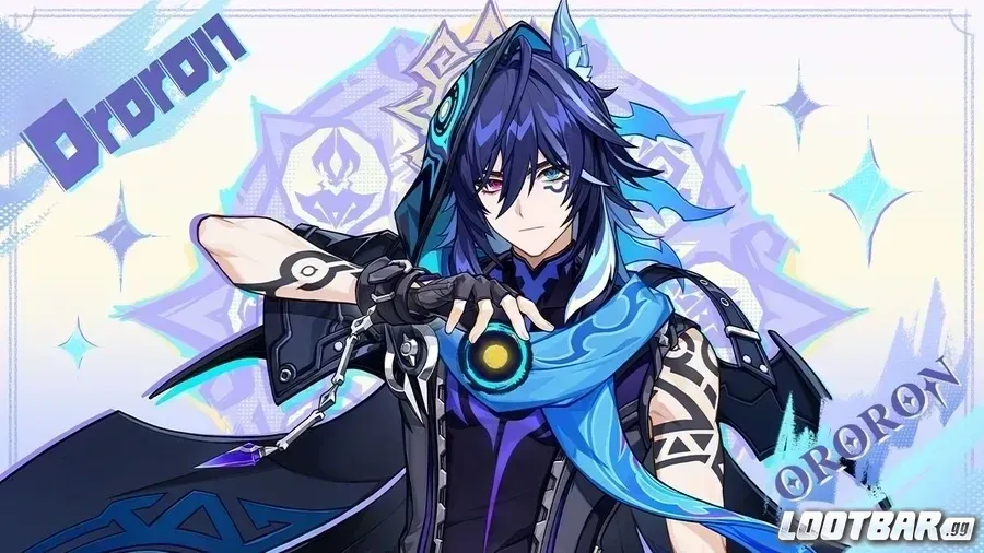 genshin impact ororon
