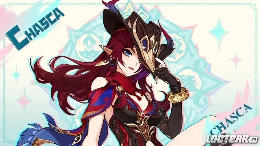 chasca official artwork