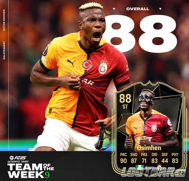 osimhen totw9