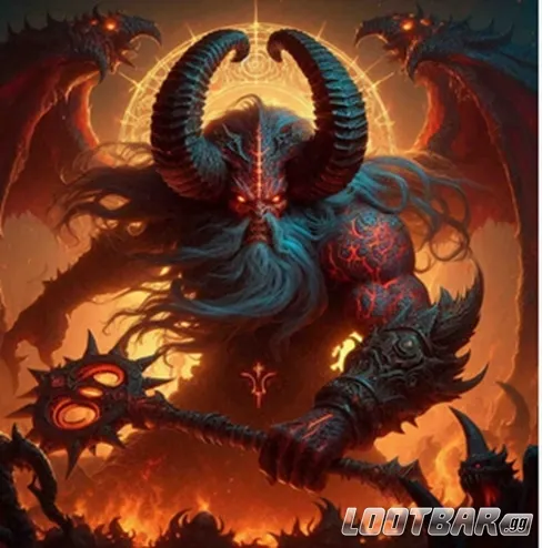 Overview of Mighty Throw Build