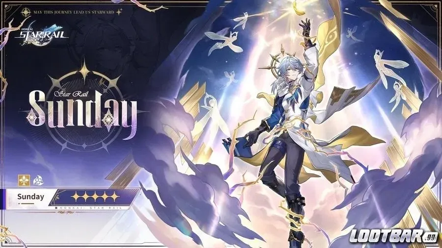 honkai star rail -sunday