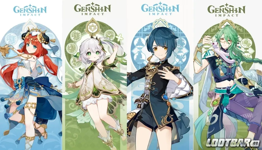 Nihida Team