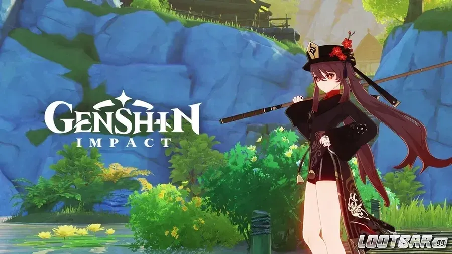 Genshin Impact Hu Tao