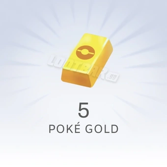Poké Gold x5