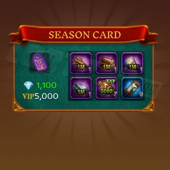 Season Card