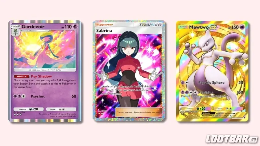 Mewtwo Ex