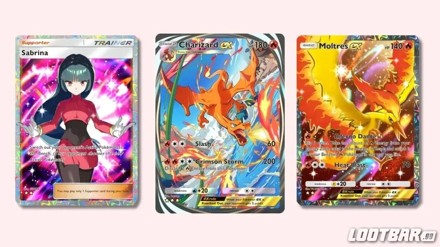 Charizard Ex