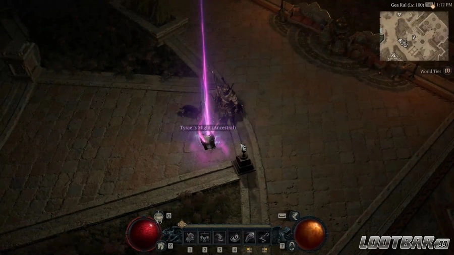 Mythic Unique