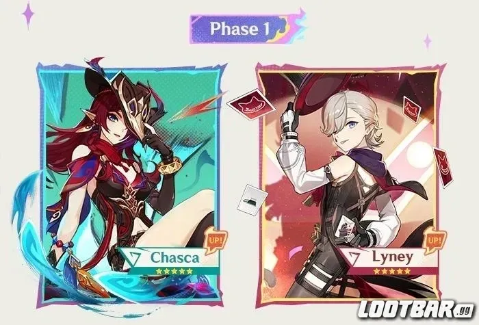 genshin impact 5.2 banners - phase1