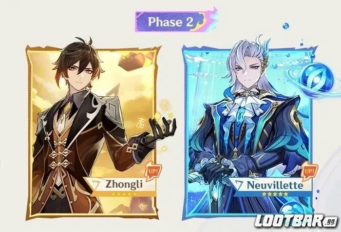 genshin impact 5.2 banners - phase2