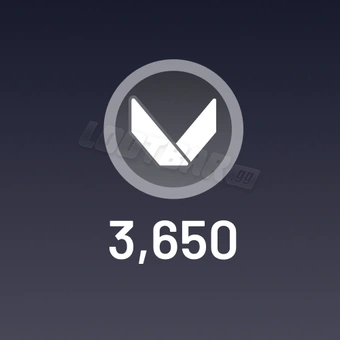 3650 Points