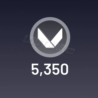 5350 Points