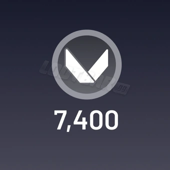 7400 Points