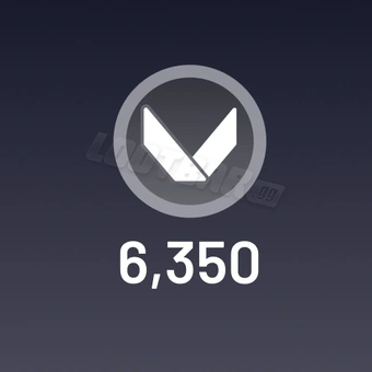 6350 Points