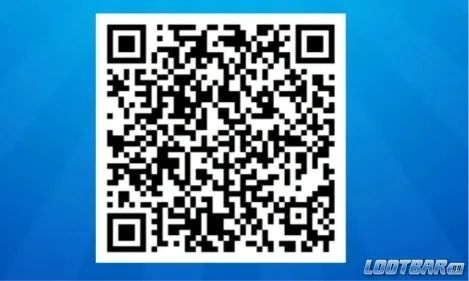 Alternate text: Brawl Stars Spike Profile Icon claim QR code
