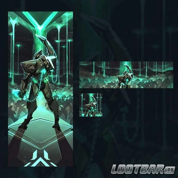 Araxys 2.0 Player Card